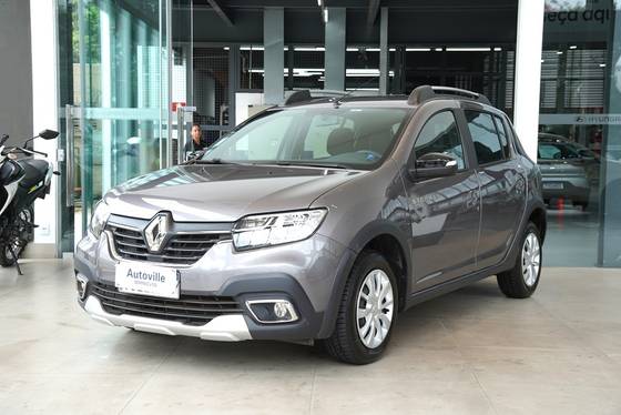 RENAULT STEPWAY 1.0 12V SCE FLEX ZEN MANUAL
